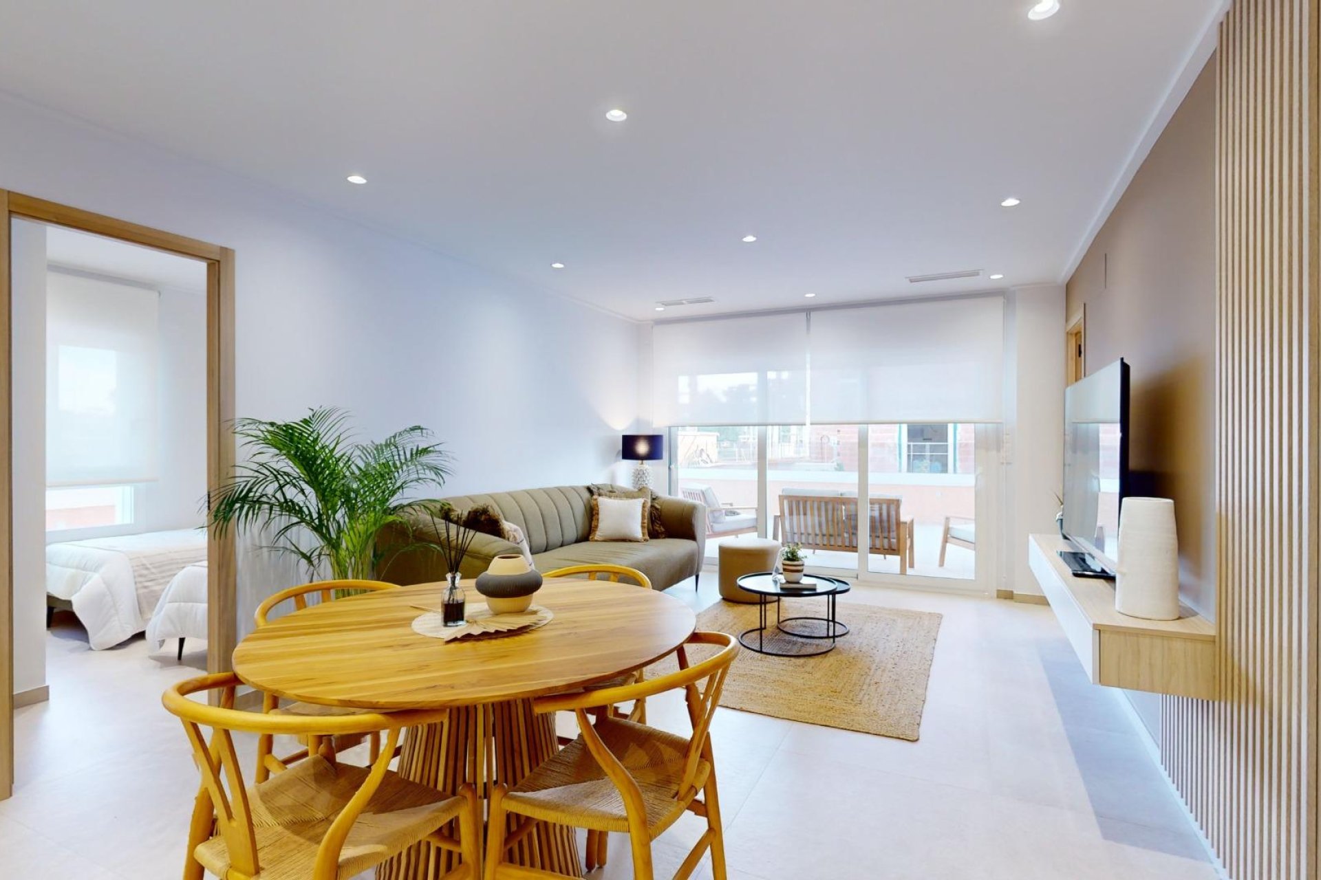 Nieuwbouw Woningen - Apartment -
Guardamar del Segura - El Raso