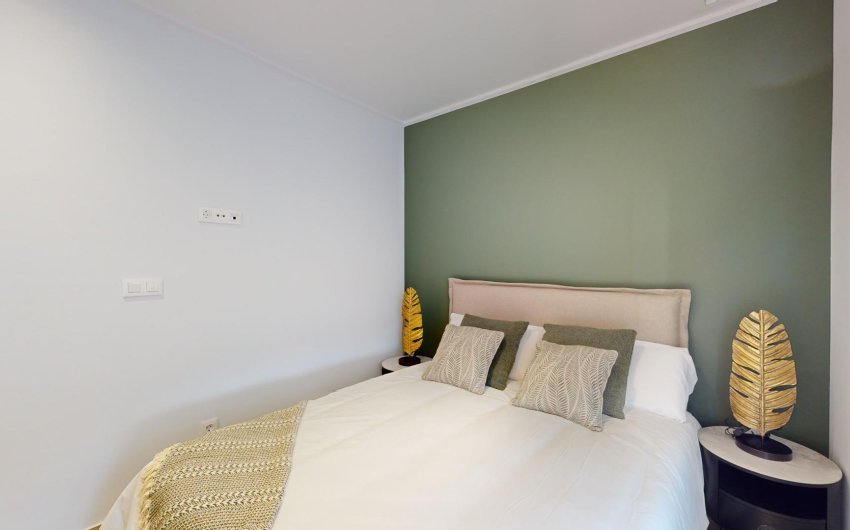 Nieuwbouw Woningen - Apartment -
Guardamar del Segura - El Raso