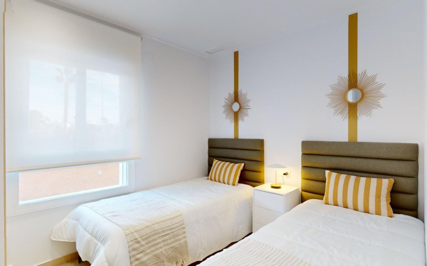 Nieuwbouw Woningen - Apartment -
Guardamar del Segura - El Raso