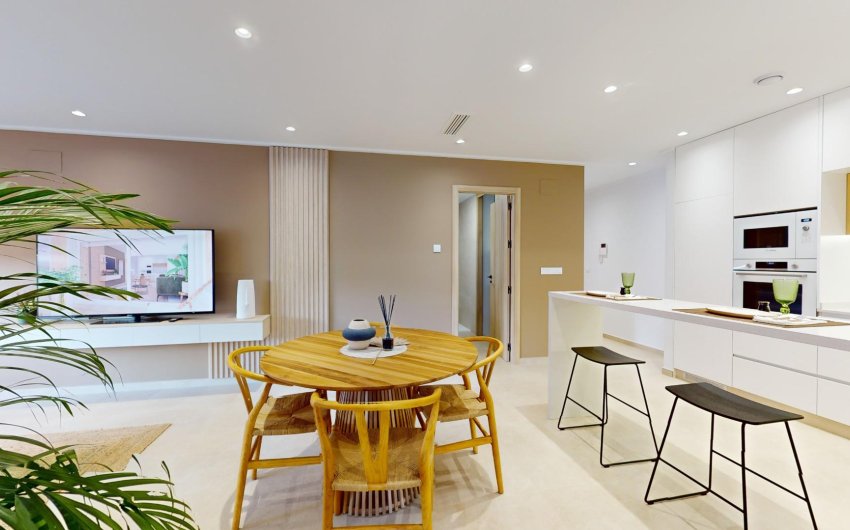 Nieuwbouw Woningen - Apartment -
Guardamar del Segura - El Raso