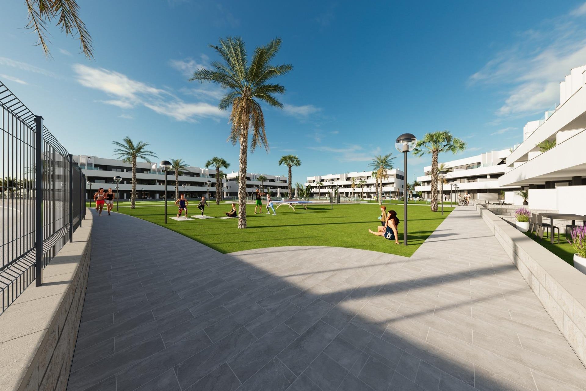 Nieuwbouw Woningen - Apartment -
Guardamar del Segura - El Raso