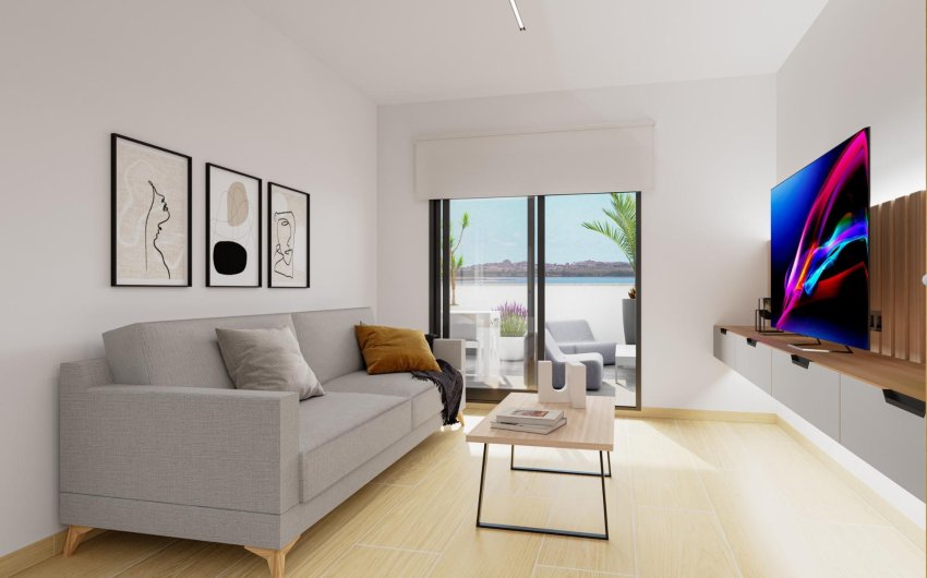 Nieuwbouw Woningen - Apartment -
Guardamar del Segura - El Raso