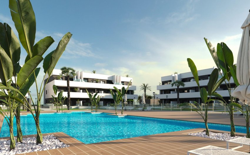Nieuwbouw Woningen - Apartment -
Guardamar del Segura - El Raso