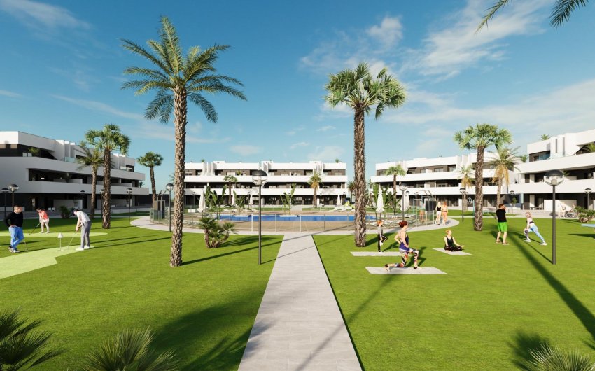 Nieuwbouw Woningen - Apartment -
Guardamar del Segura - El Raso