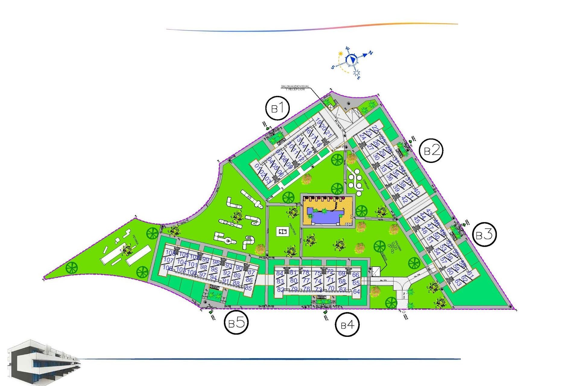 Nieuwbouw Woningen - Apartment -
Guardamar del Segura - El Raso
