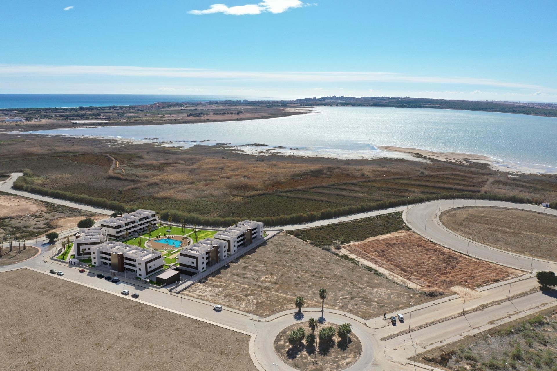 Nieuwbouw Woningen - Apartment -
Guardamar del Segura - El Raso