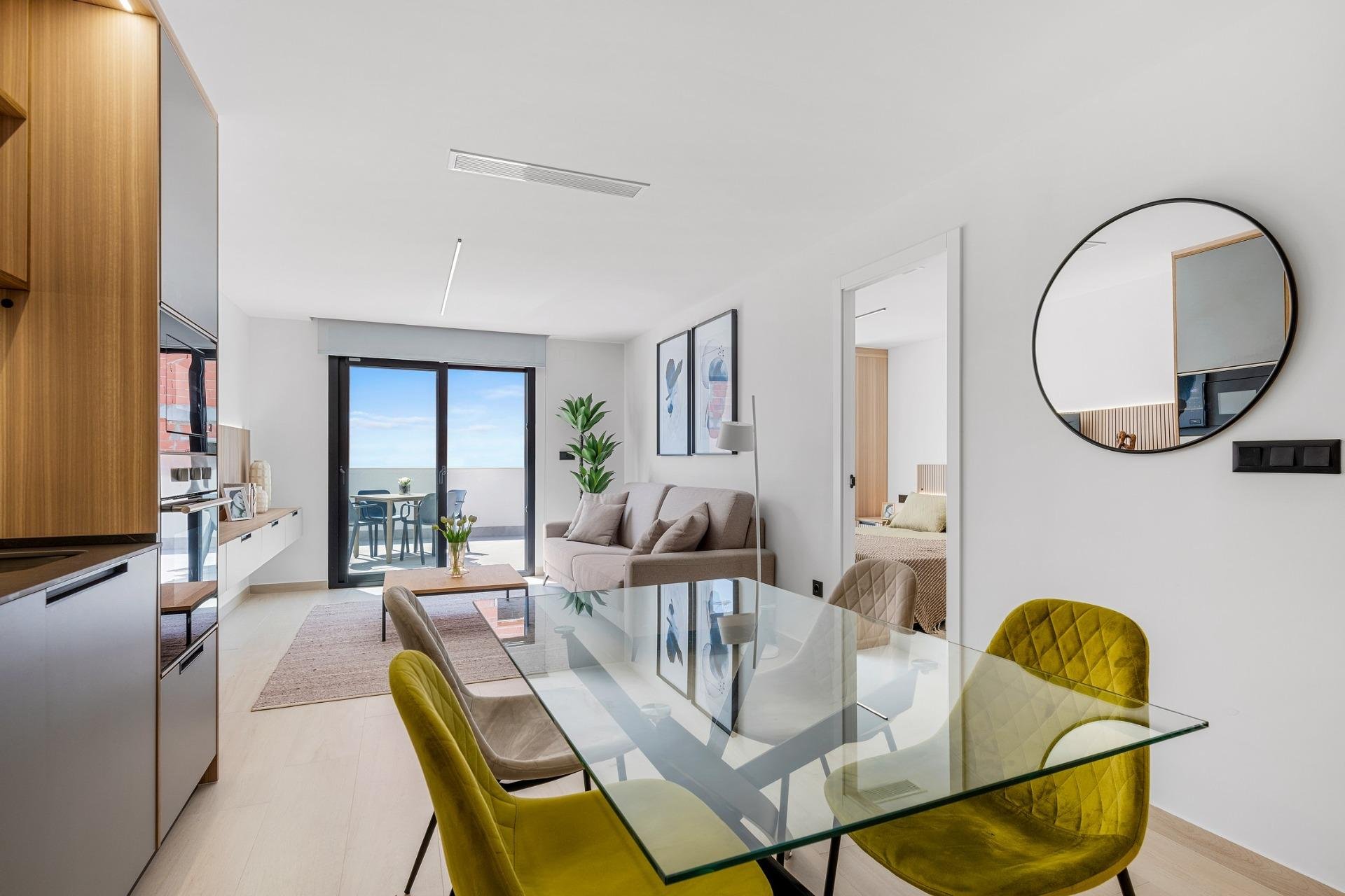 Nieuwbouw Woningen - Apartment -
Guardamar del Segura - El Raso