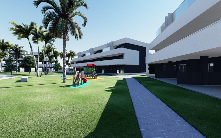 Nieuwbouw Woningen - Apartment -
Guardamar del Segura - El Raso