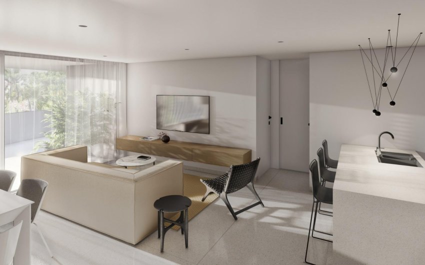 Nieuwbouw Woningen - Apartment -
Guardamar del Segura - El Raso