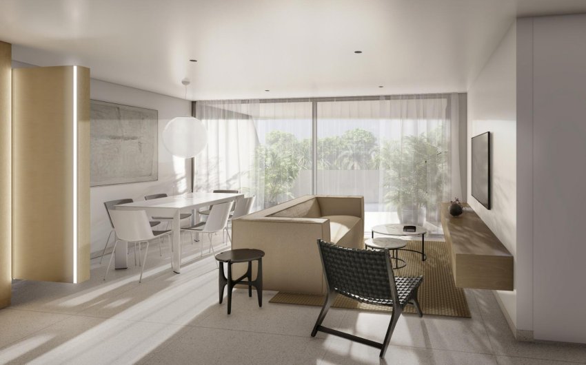 Nieuwbouw Woningen - Apartment -
Guardamar del Segura - El Raso