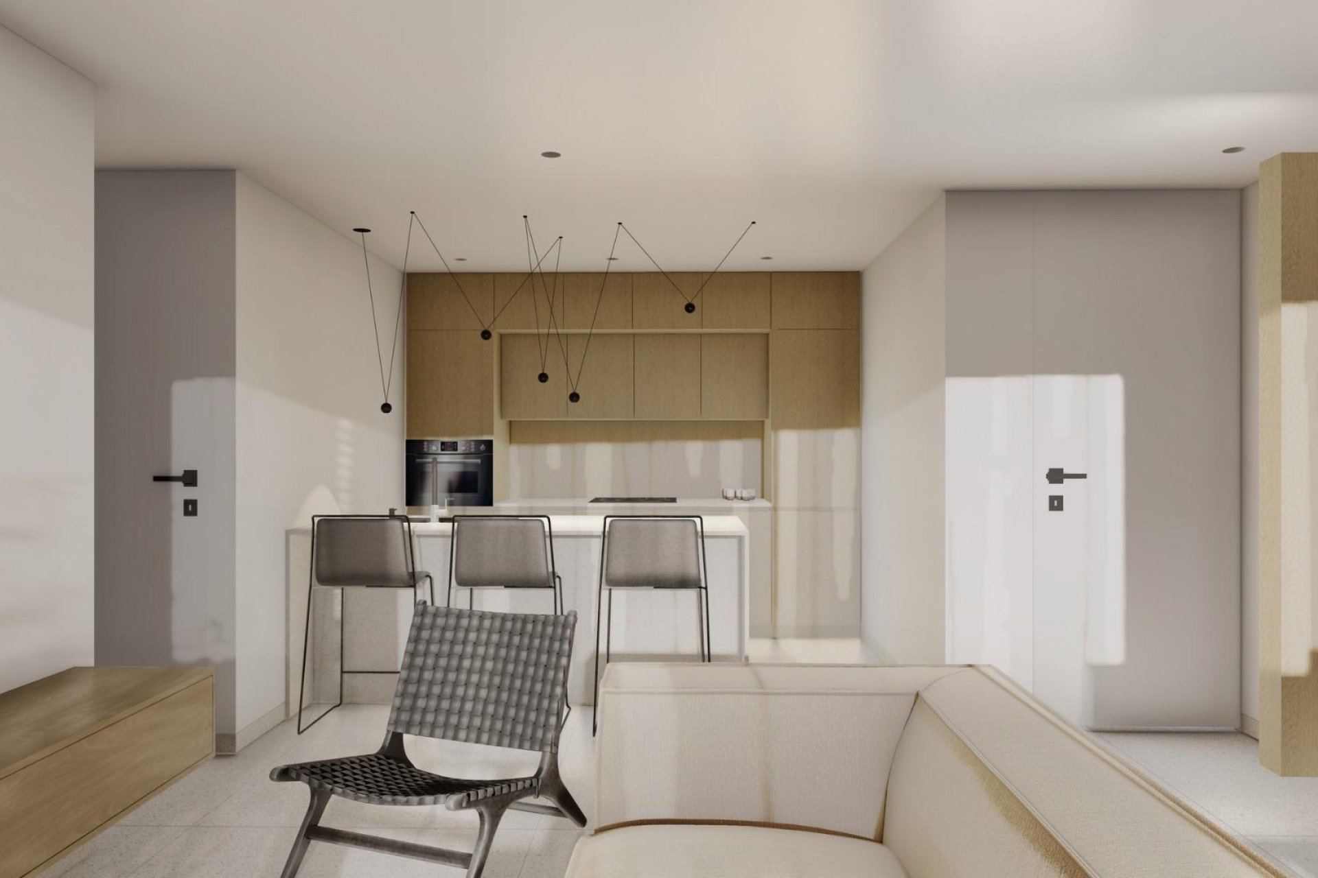 Nieuwbouw Woningen - Apartment -
Guardamar del Segura - El Raso