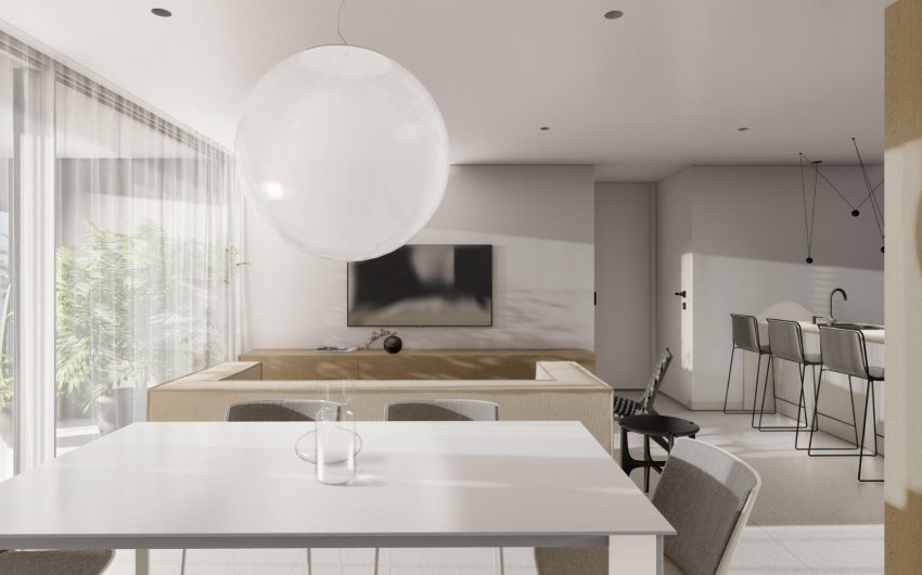 Nieuwbouw Woningen - Apartment -
Guardamar del Segura - El Raso