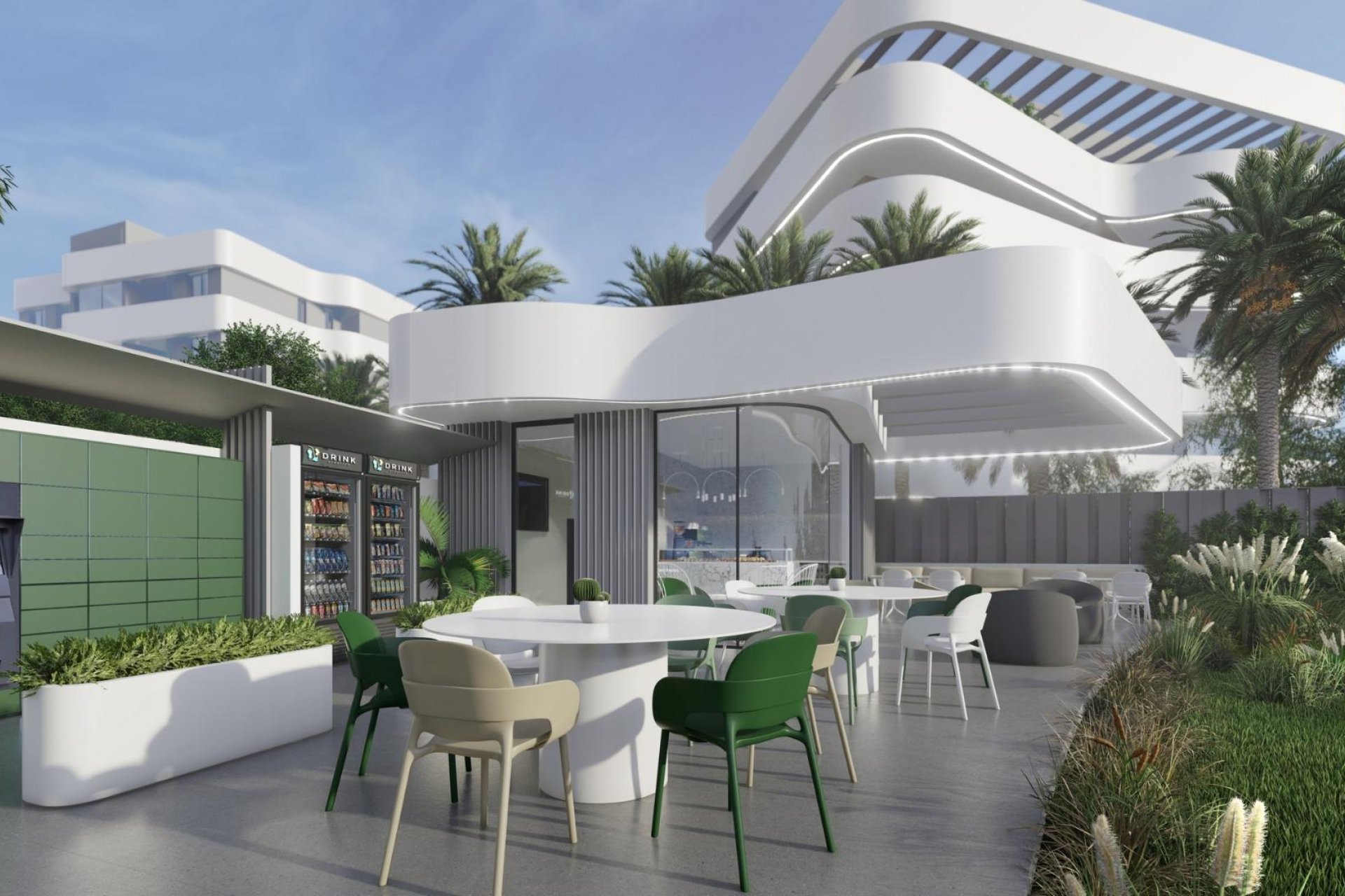 Nieuwbouw Woningen - Apartment -
Guardamar del Segura - El Raso