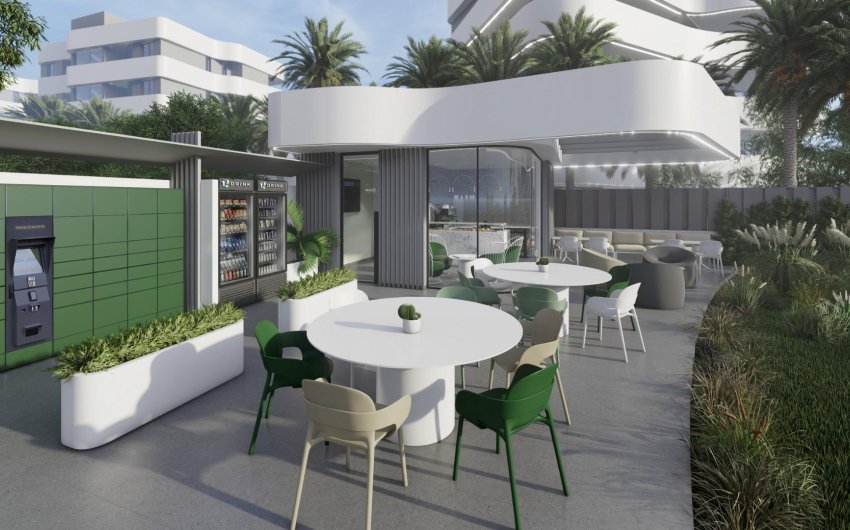 Nieuwbouw Woningen - Apartment -
Guardamar del Segura - El Raso