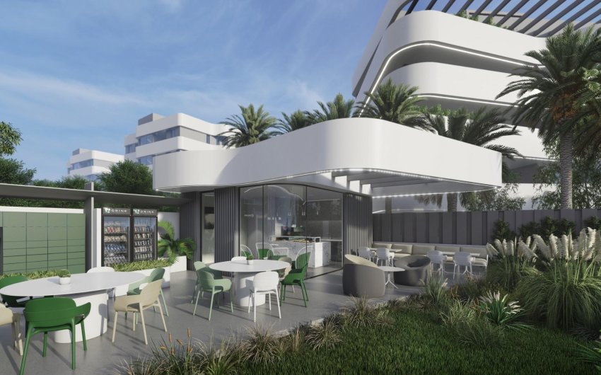 Nieuwbouw Woningen - Apartment -
Guardamar del Segura - El Raso