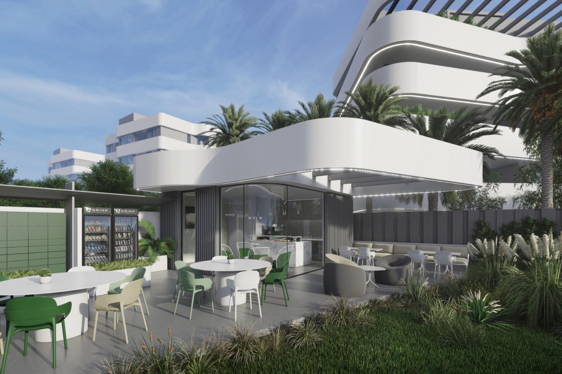 Nieuwbouw Woningen - Apartment -
Guardamar del Segura - El Raso