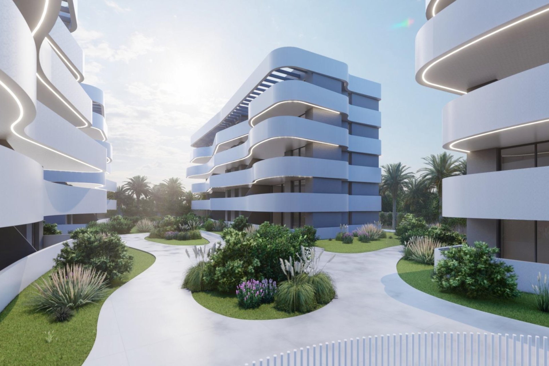 Nieuwbouw Woningen - Apartment -
Guardamar del Segura - El Raso