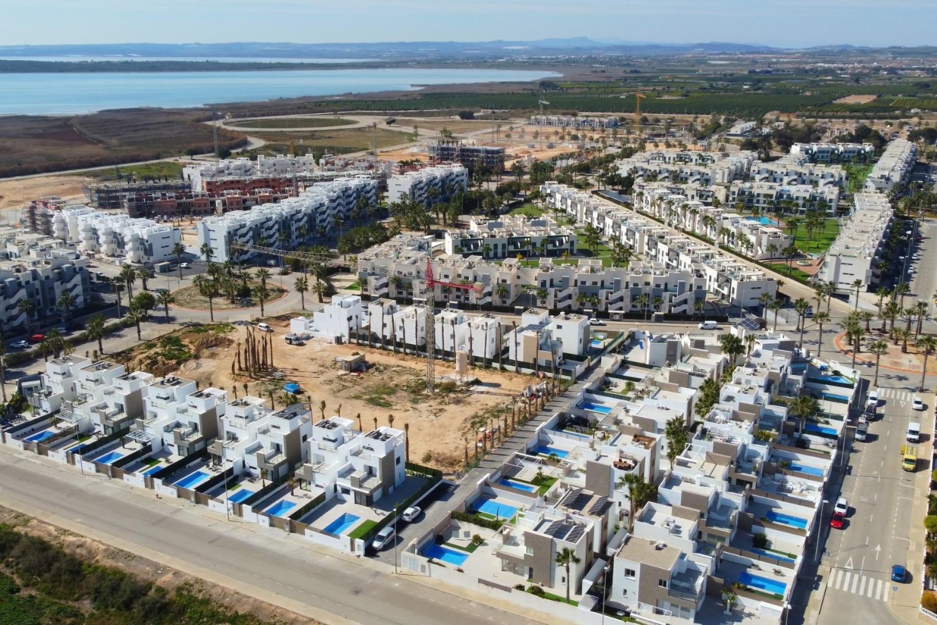 Nieuwbouw Woningen - Apartment -
Guardamar del Segura - El Raso