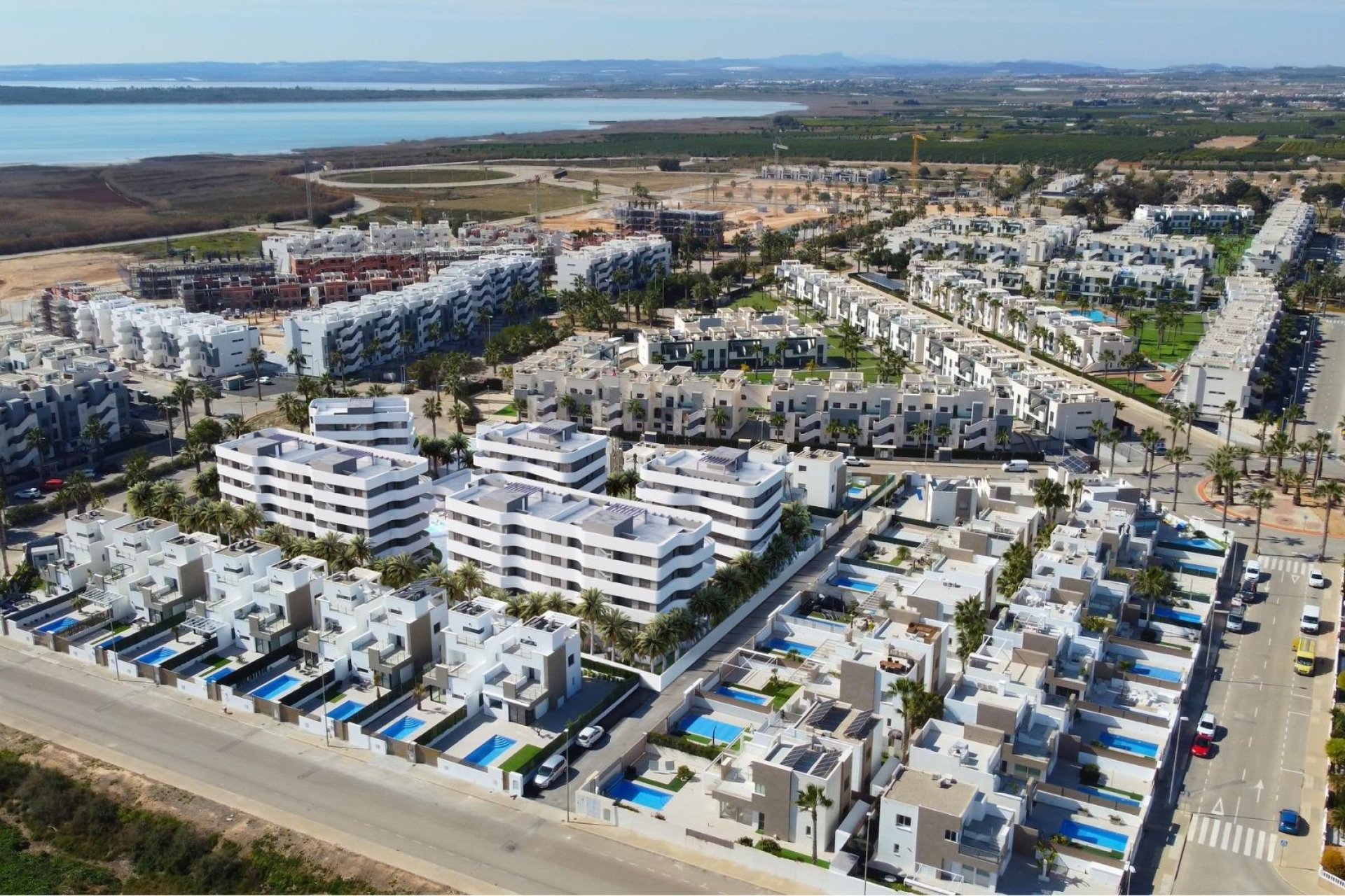 Nieuwbouw Woningen - Apartment -
Guardamar del Segura - El Raso