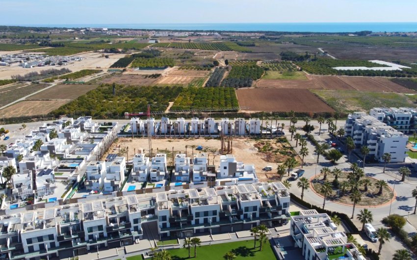 Nieuwbouw Woningen - Apartment -
Guardamar del Segura - El Raso