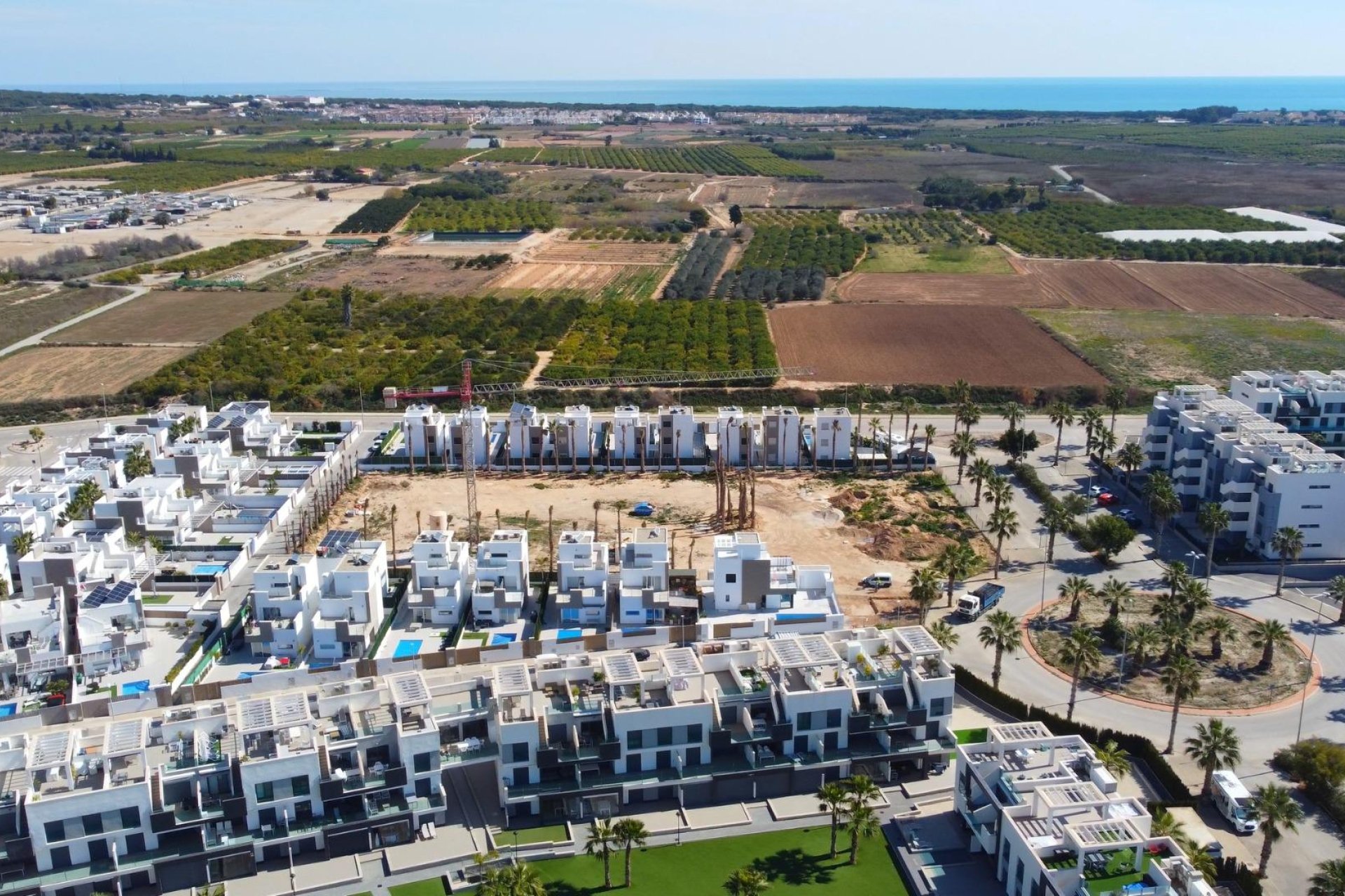 Nieuwbouw Woningen - Apartment -
Guardamar del Segura - El Raso