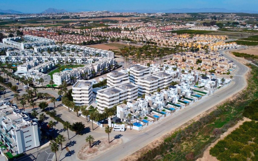 Nieuwbouw Woningen - Apartment -
Guardamar del Segura - El Raso