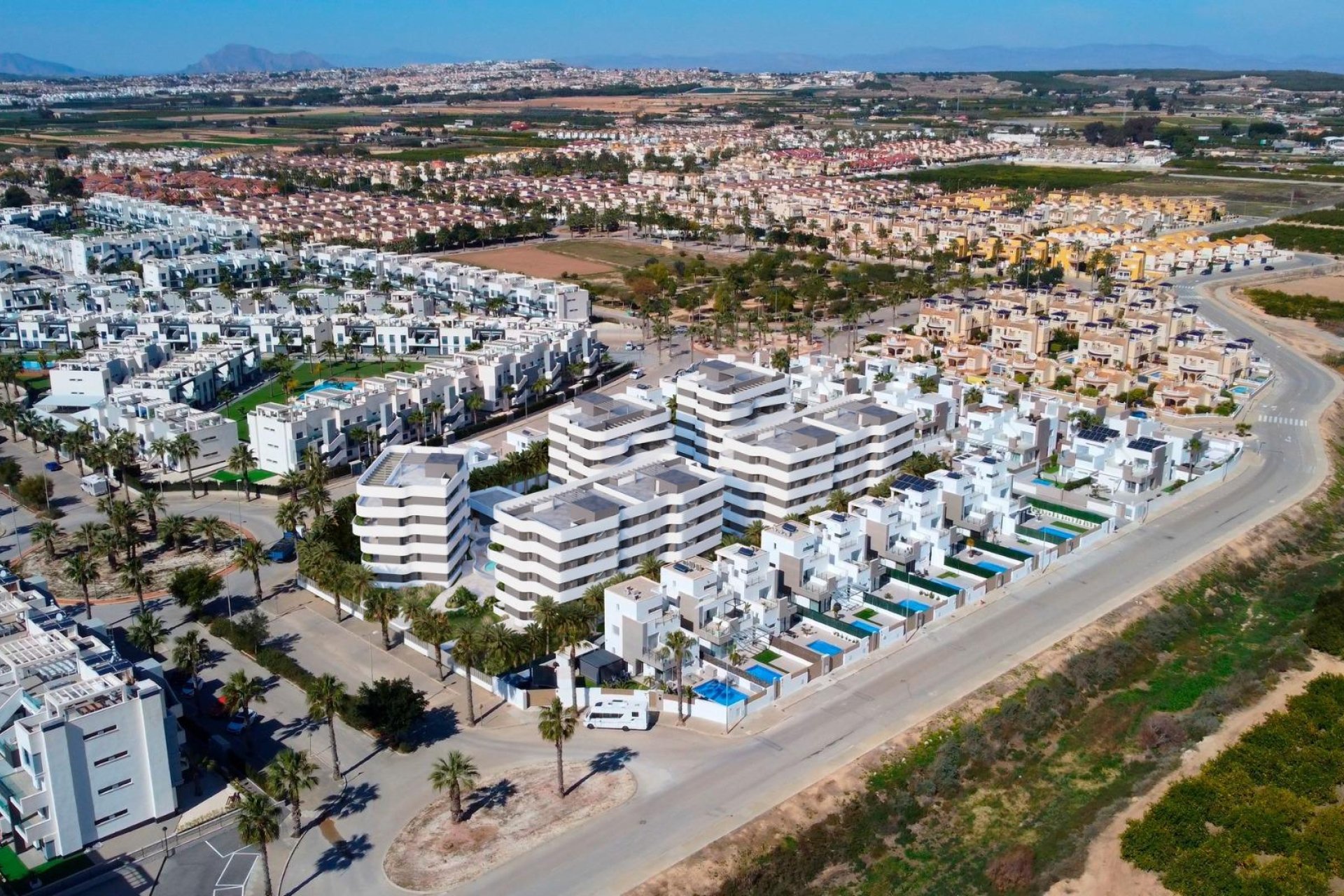 Nieuwbouw Woningen - Apartment -
Guardamar del Segura - El Raso