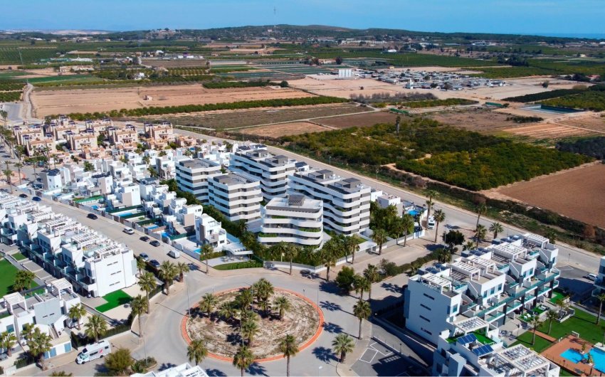 Nieuwbouw Woningen - Apartment -
Guardamar del Segura - El Raso