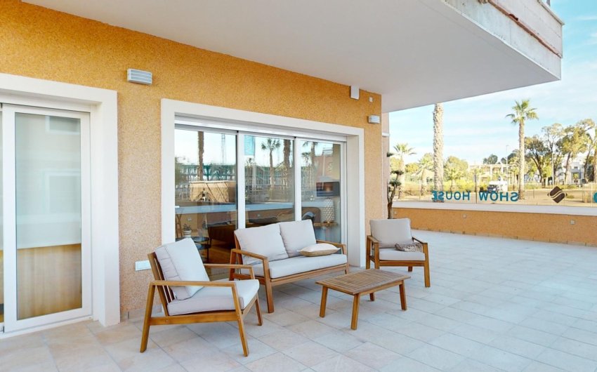 Nieuwbouw Woningen - Apartment -
Guardamar del Segura - El Raso