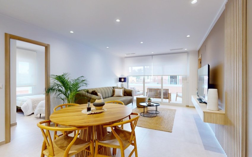Nieuwbouw Woningen - Apartment -
Guardamar del Segura - El Raso