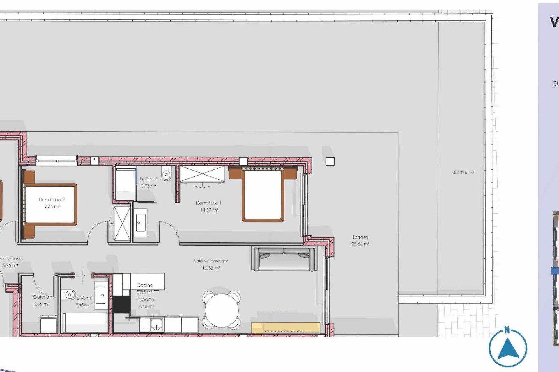 Nieuwbouw Woningen - Apartment -
Guardamar del Segura - El Raso