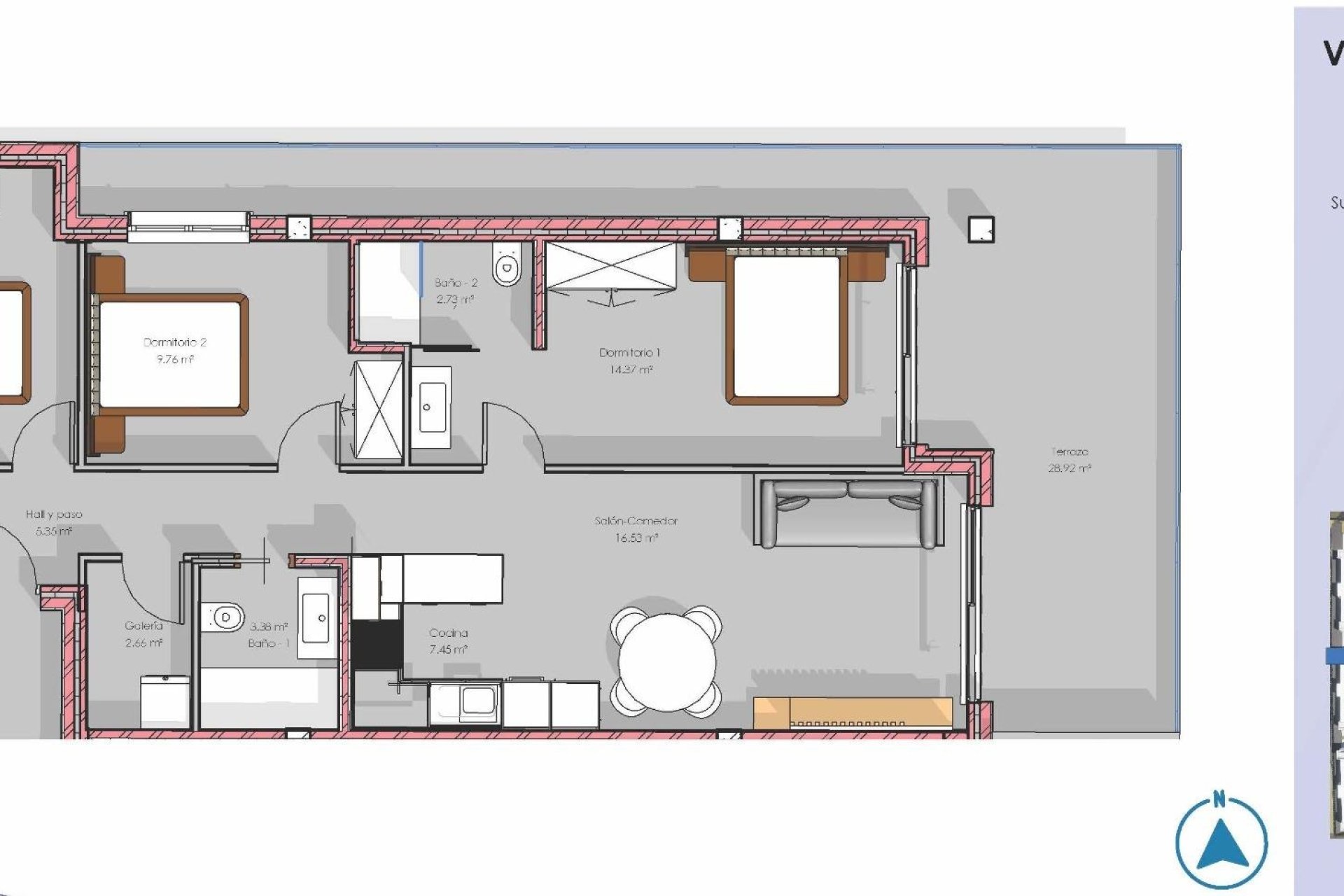 Nieuwbouw Woningen - Apartment -
Guardamar del Segura - El Raso