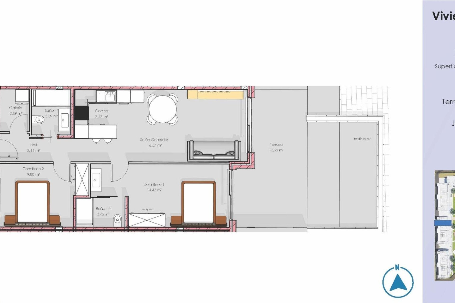 Nieuwbouw Woningen - Apartment -
Guardamar del Segura - El Raso