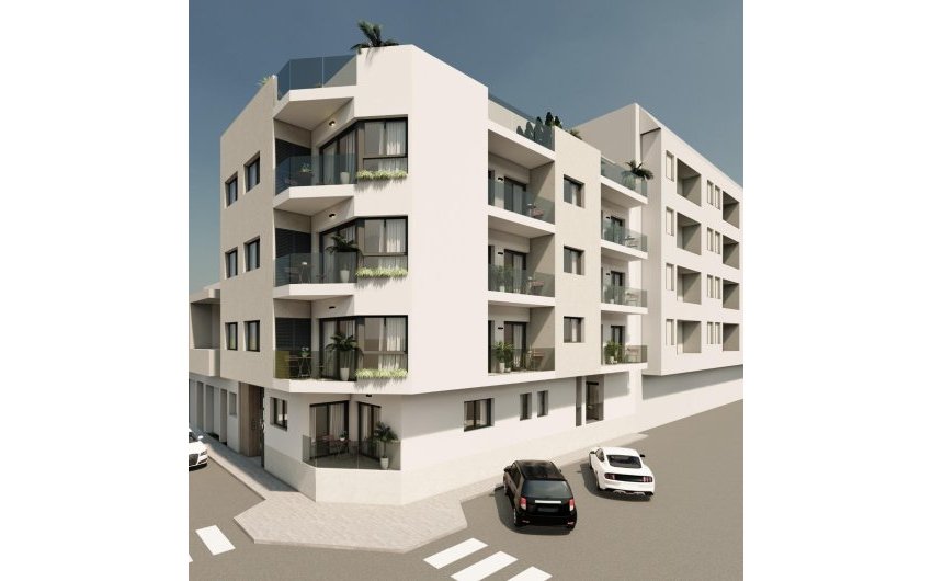 Nieuwbouw Woningen - Apartment -
Guardamar del Segura - Pueblo