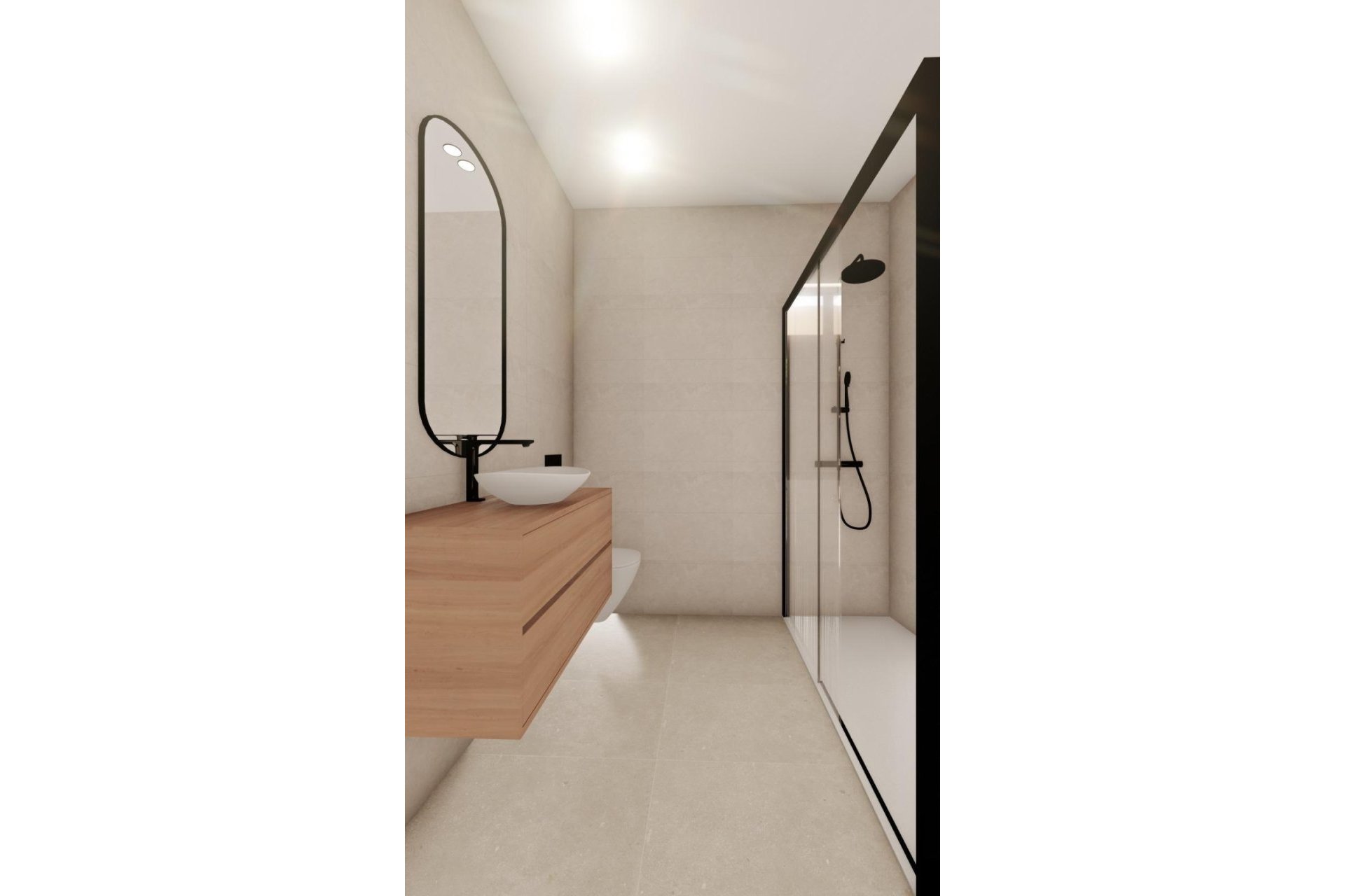 Nieuwbouw Woningen - Apartment -
Guardamar del Segura - Pueblo
