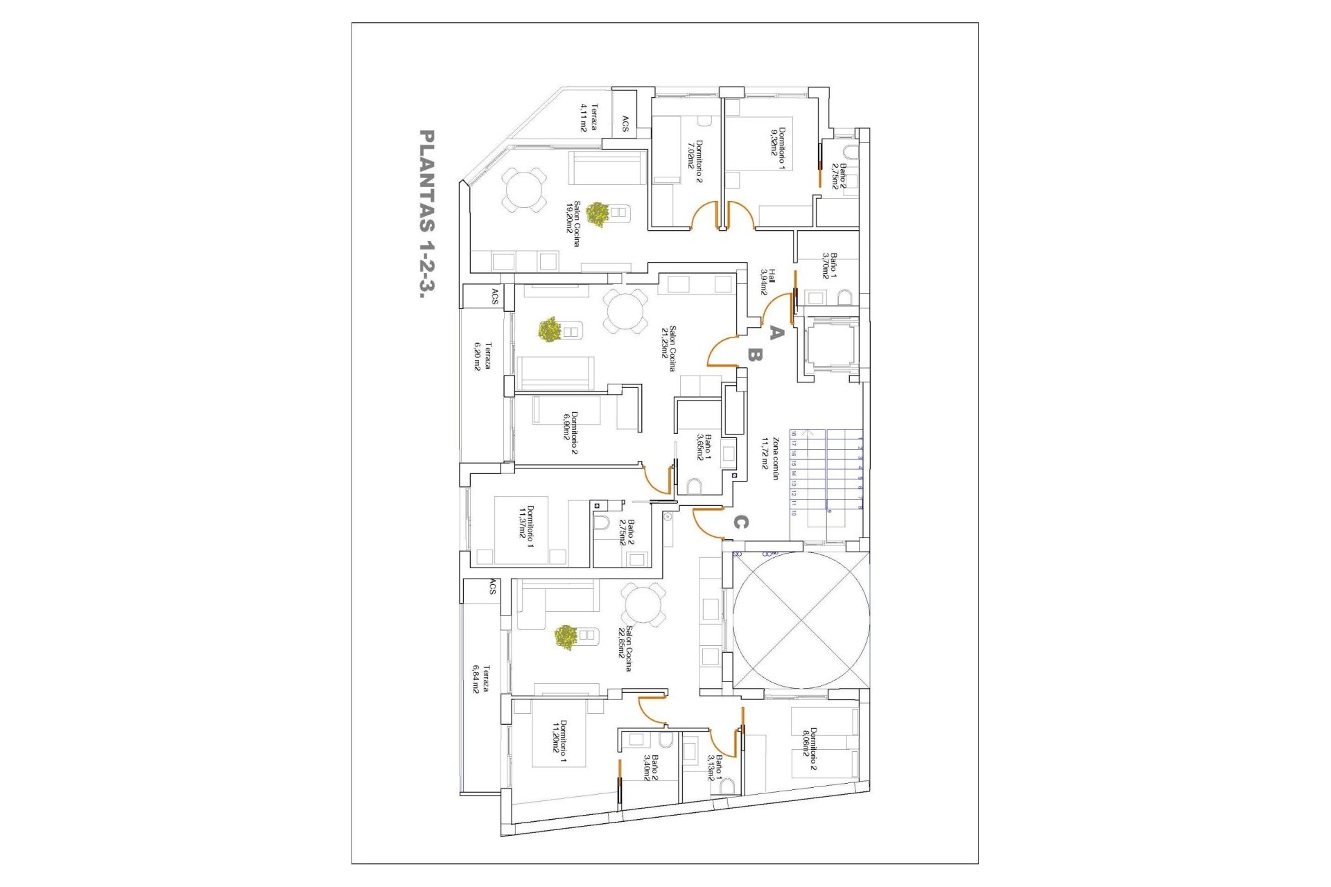 Nieuwbouw Woningen - Apartment -
Guardamar del Segura - Pueblo