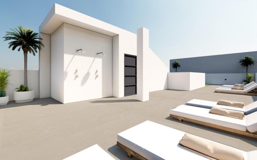 Nieuwbouw Woningen - Apartment -
Guardamar del Segura - Pueblo