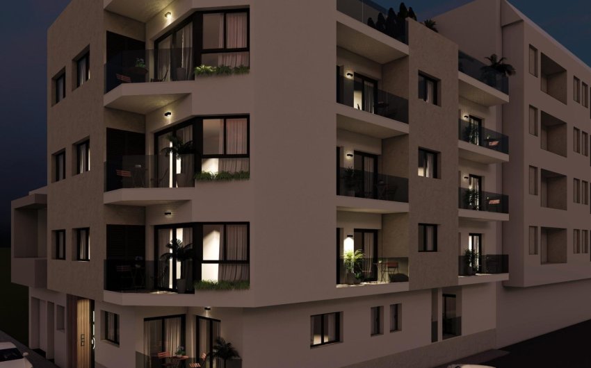 Nieuwbouw Woningen - Apartment -
Guardamar del Segura - Pueblo