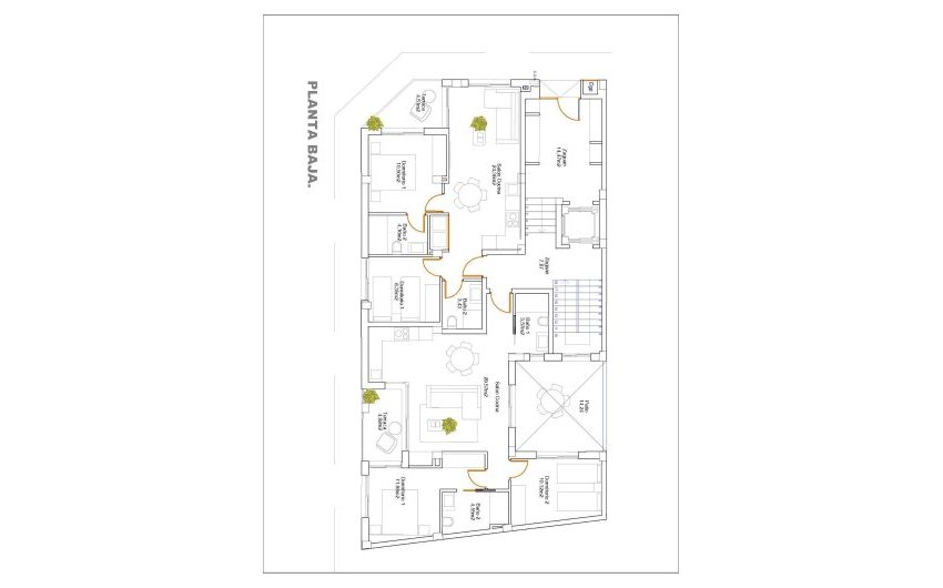 Nieuwbouw Woningen - Apartment -
Guardamar del Segura - Pueblo