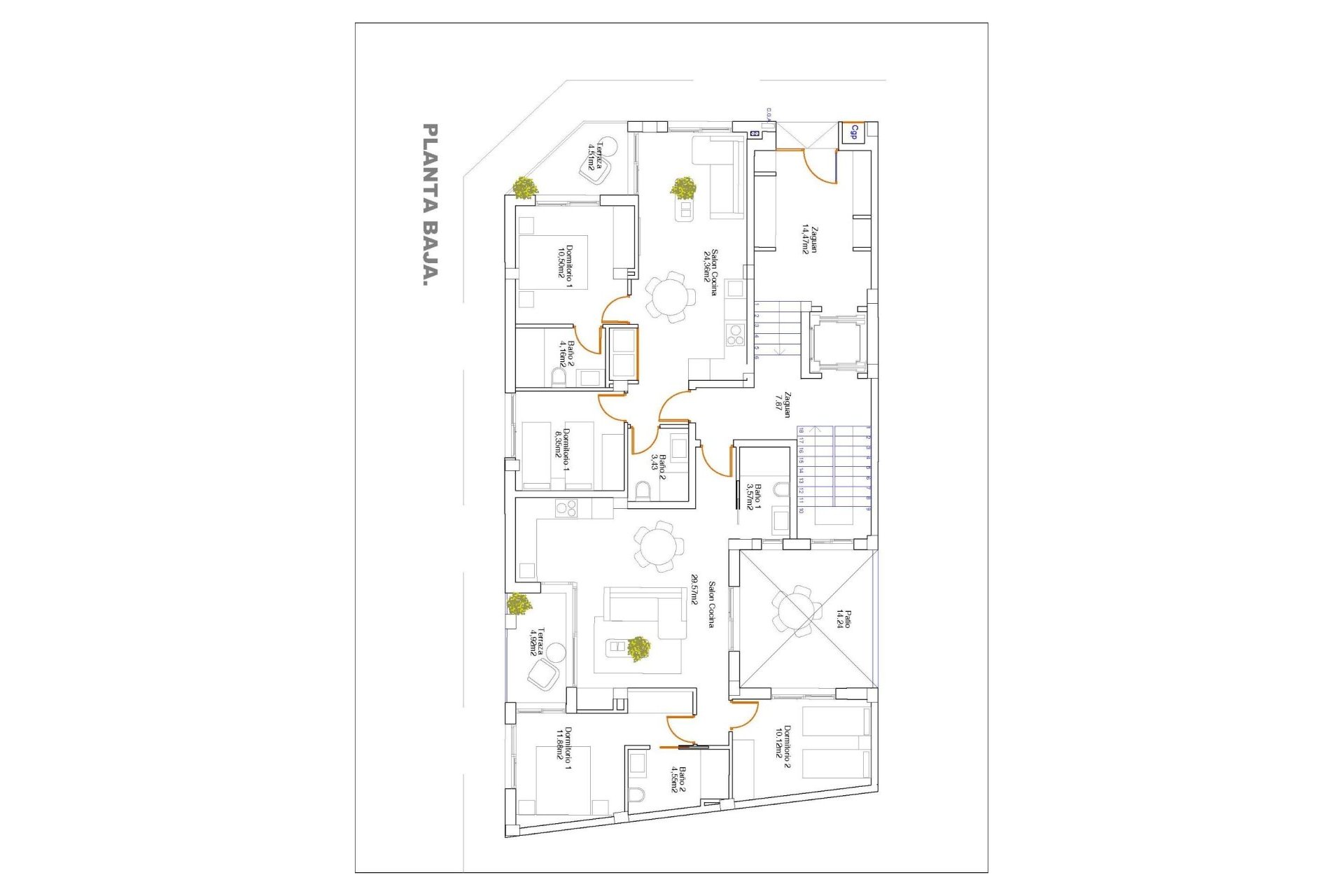 Nieuwbouw Woningen - Apartment -
Guardamar del Segura - Pueblo