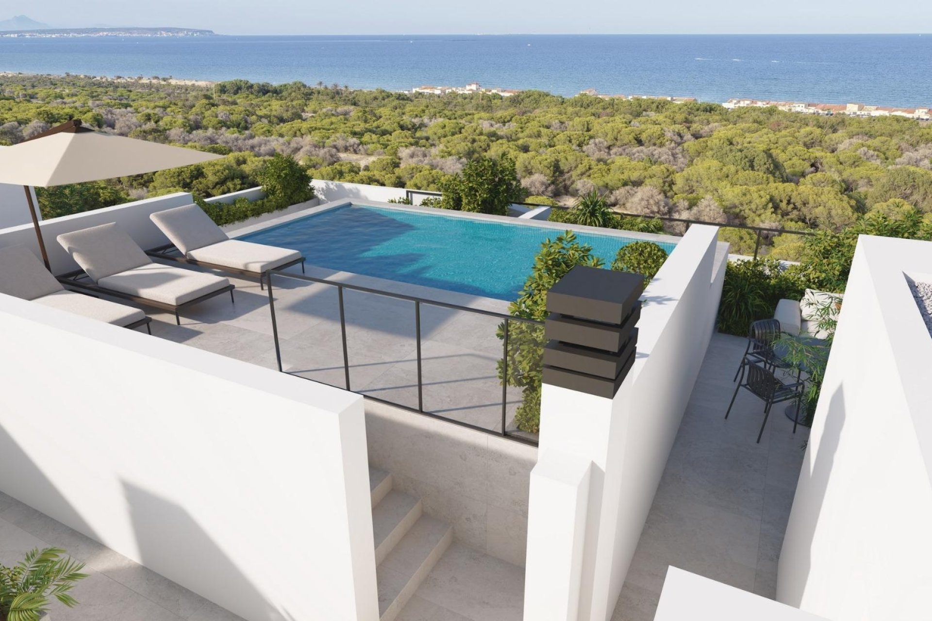 Nieuwbouw Woningen - Apartment -
Guardamar del Segura - Pueblo