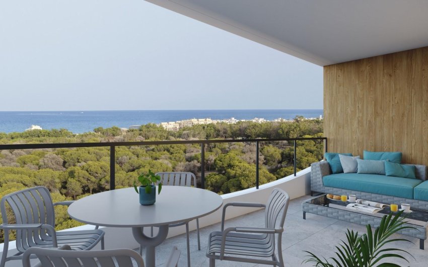 Nieuwbouw Woningen - Apartment -
Guardamar del Segura - Pueblo
