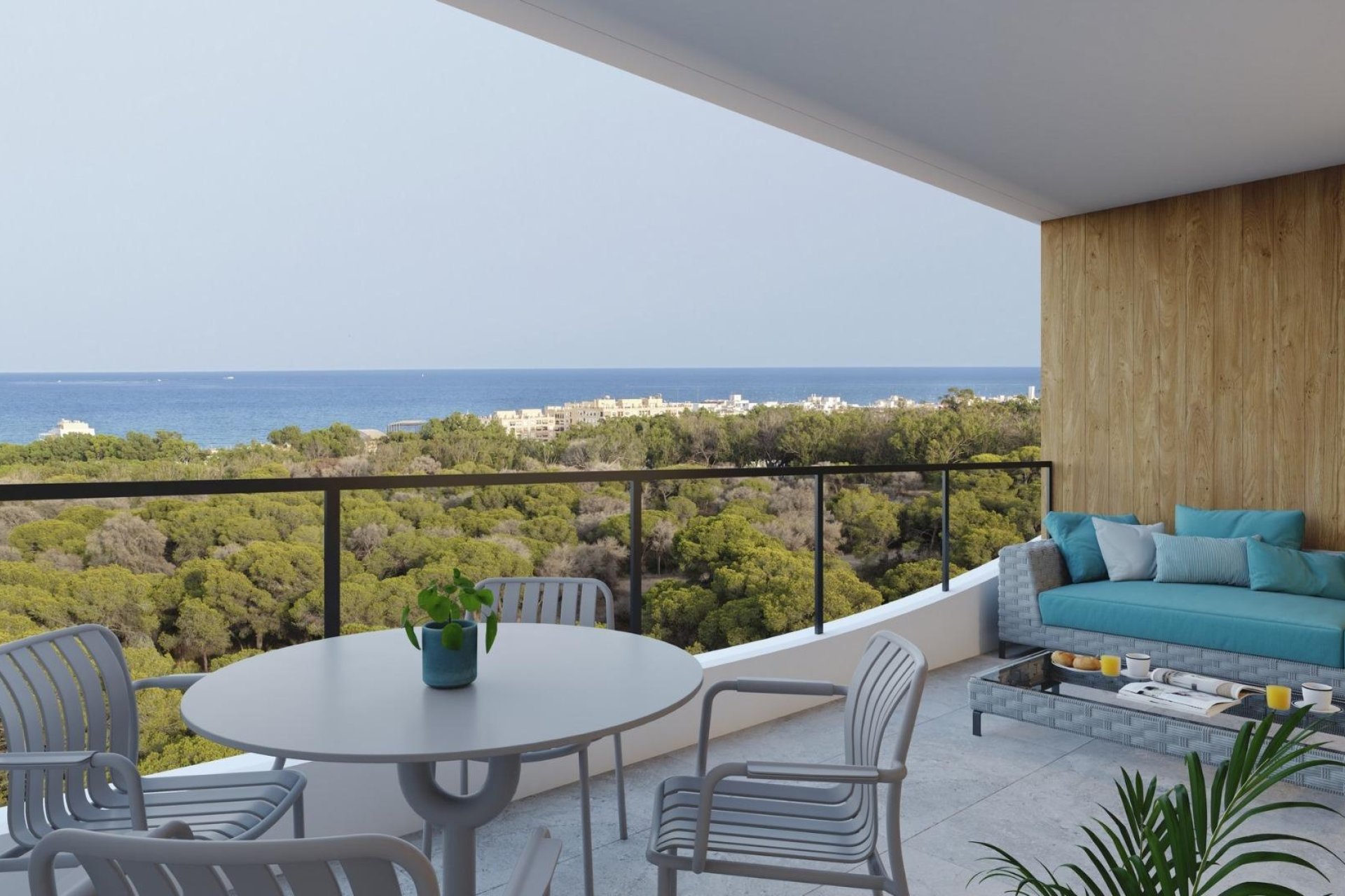 Nieuwbouw Woningen - Apartment -
Guardamar del Segura - Pueblo