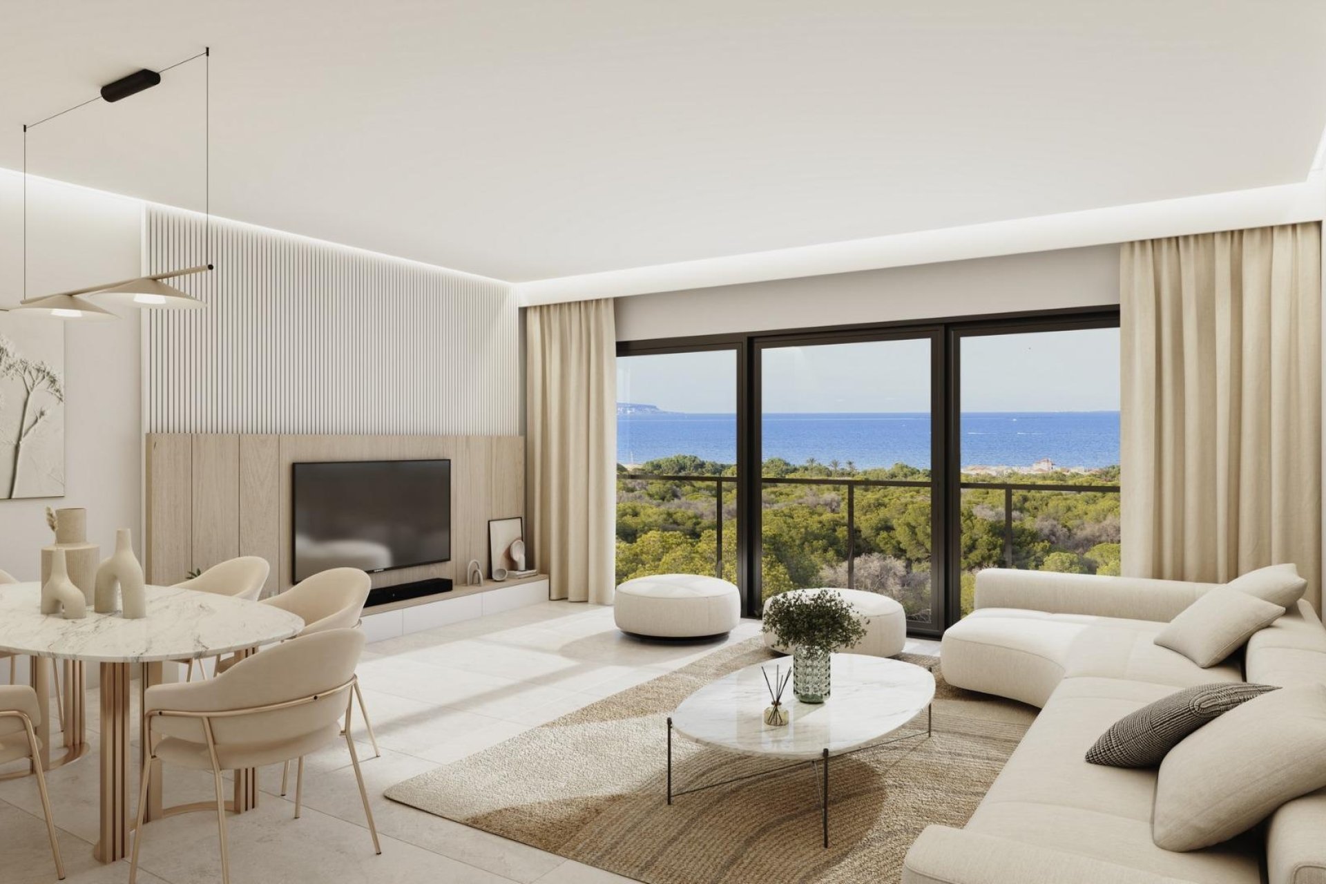 Nieuwbouw Woningen - Apartment -
Guardamar del Segura - Pueblo