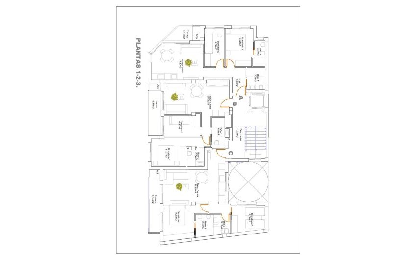 Nieuwbouw Woningen - Apartment -
Guardamar del Segura - Pueblo