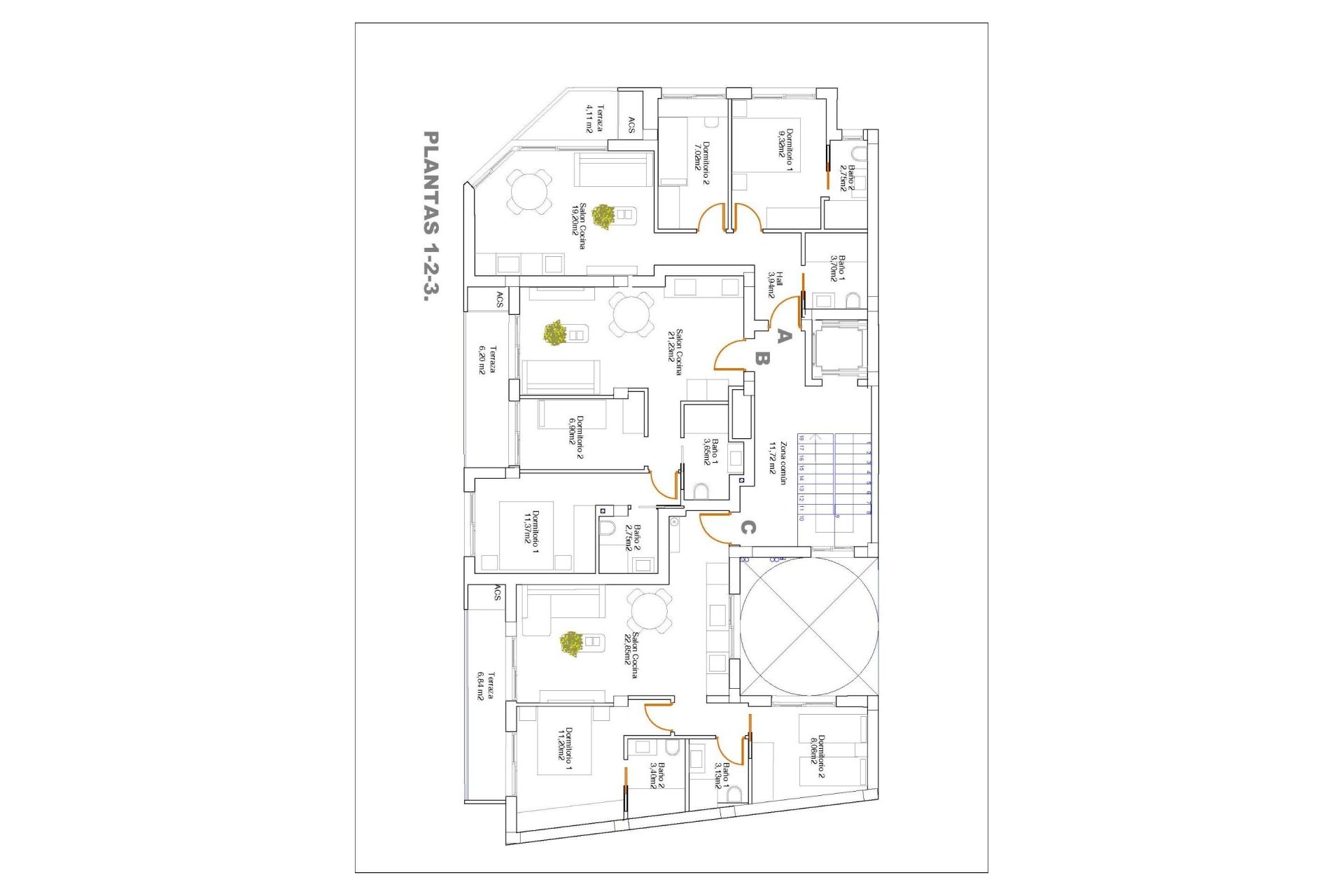 Nieuwbouw Woningen - Apartment -
Guardamar del Segura - Pueblo