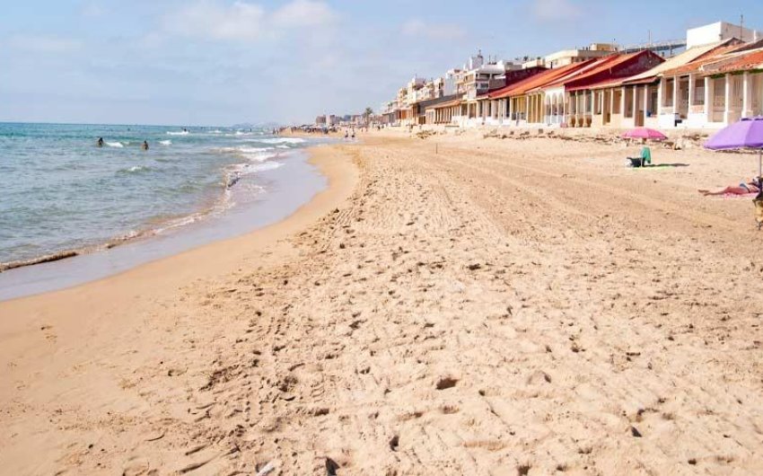 Nieuwbouw Woningen - Apartment -
Guardamar del Segura - Pueblo