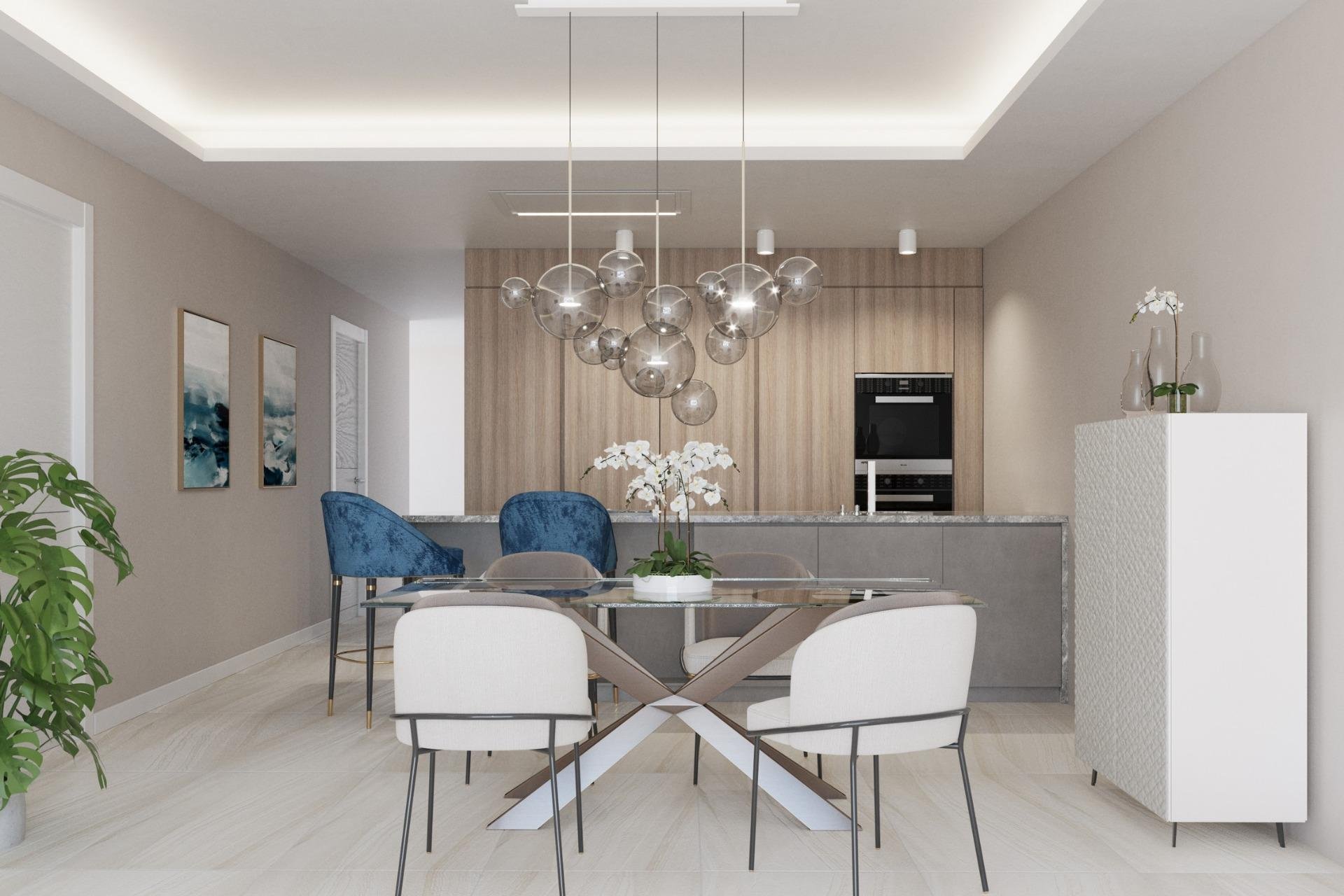 Nieuwbouw Woningen - Apartment -
Guardamar del Segura - Pueblo