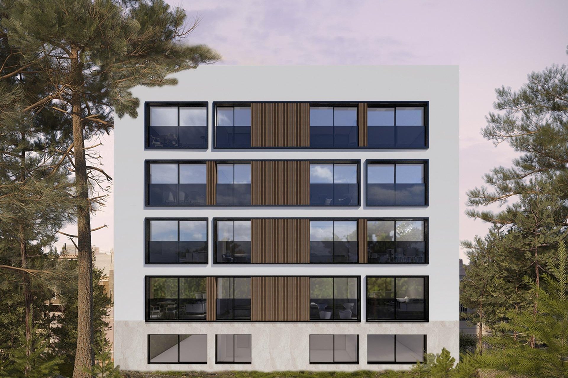 Nieuwbouw Woningen - Apartment -
Guardamar del Segura - Pueblo