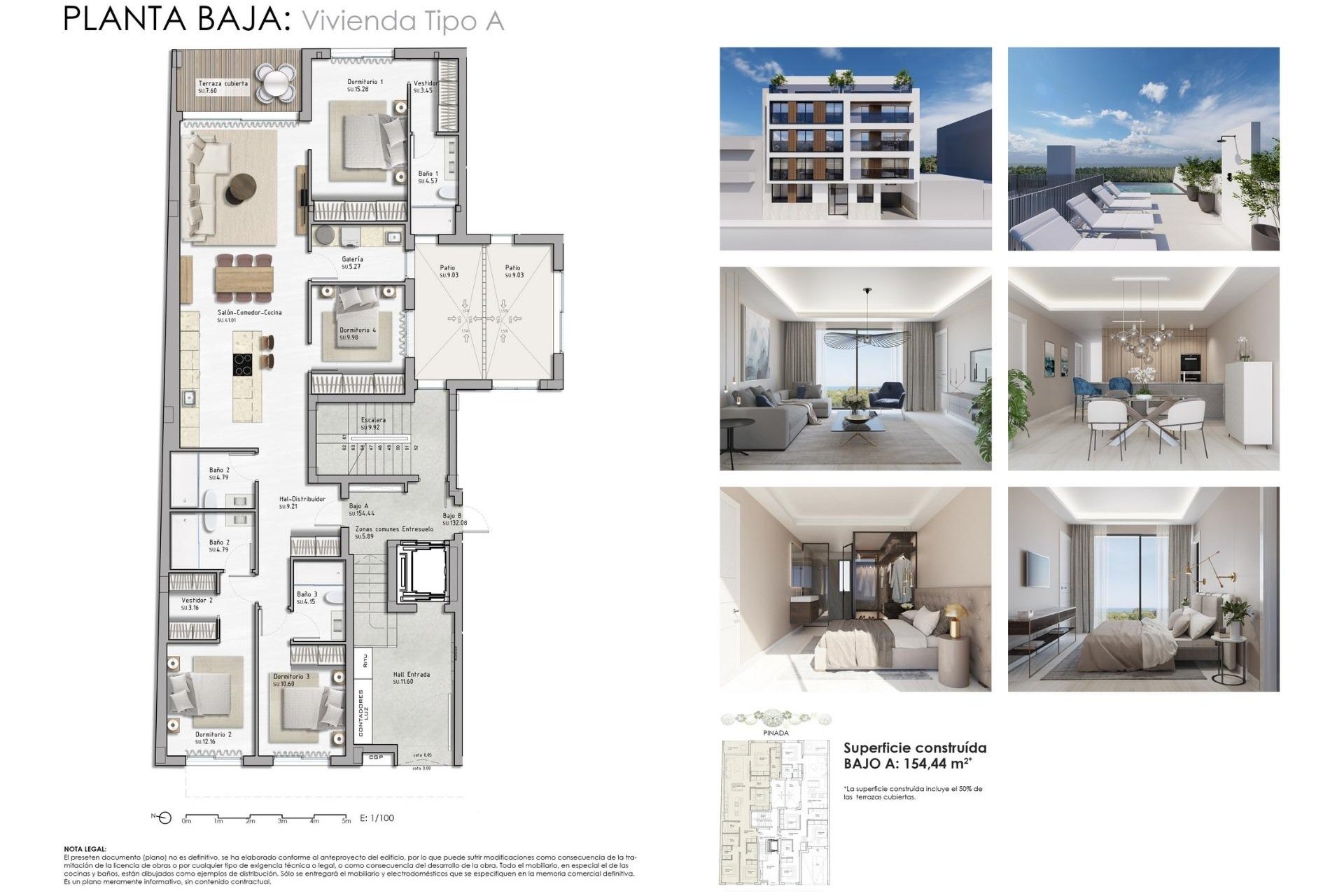 Nieuwbouw Woningen - Apartment -
Guardamar del Segura - Pueblo